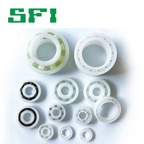 耐腐蚀HDPE(聚乙烯)塑料轴承